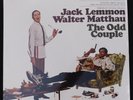 The Odd Couple Soundtrack - Neal Hefti - Original Vinyl Album LP SEALED