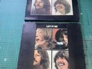 The Beatles - Let It Be Box Set 1st UK Red Apple  - With Original Book
