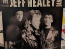 The Jeff Healey Band- Hell To Pay- LP 1990 Arista AL 8632 TESTED  NM/EX