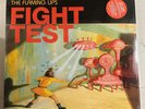 THE FLAMING LIPS – FIGHT TEST - RUBY RED VINYL LP NEW - 12