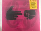 RUN THE JEWELS – RTJ CU4TRO - BLACK VINYL 2xLP FREE SHIPPING NEW DAMAGE COVER A2
