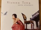 Warm Strangers by Vienna Teng Vinyl LP Zoe Records 2003 Netherlands RARE