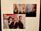 TIN MACHINE -  DAVID BOWIE : Live Machination (1989) - 2 LP  VINYL RECORD : RARE
