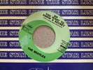 RARE Green Starline The Beatles Thank You Girl Do You Want to Know A Secret 45