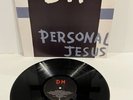 Depeche Mode Personal Jesus Limited Edition Remix L12 BONG 17 UK 1989 Rare