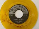 Song Poem 45 FRANK PERRY Streets Of Gold/When Peter Walked Upon The Sea Rare mp3