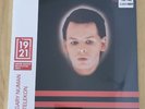 GARY NUMAN - TELEKON HMV 1921 RED SPLATTER VINYL NEW