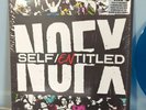 Nofx Self/ENtitled NM LP Vinyl Record Aqua/Green Translucent 2012 FAT 777-1