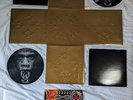 Kanye West Jay Z Watch the Throne Vinyl Record 2xLP Near Mint With Original Post