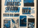 African Head Charge - Drastic Season (ON-U Sound, 1983?) - onu-2