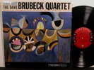 DAVE BRUBECK QUARTET Time Out LP COLUMBIA CL 1397 MONO DG 1959 Jazz 6 Eye
