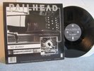 Pailhead lp no bunny I will refuse WAX TRAX vinyl record signed autographed 031