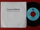 Single ,,Rare PROMO , Depeche Mode , World In My Eyes , 1990 ,, guter Zustand .