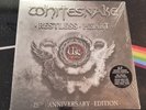 Whitesnake Restless Heart 25th Ann. Edition 2 LP Record Silver Vinyl Sealed New