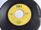 Monster Rare Canada Soul 45  *Gino Parks* Fire/For This I Thank You  Tamla 54066