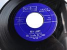Stunning Rare 1967 U.S. Garage 45 *Sands Of Time* Red Light  Sterling Award 1082