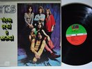 YES Time And A Word ATLANTIC LP NM 1st pressing 1970