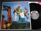 Frenzy-Clockwork Toy LP-1986 UK-ID Nose 8-Head Music-Psychobilly