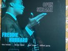 Freddie Hubbard Open Sesame Classic Records Reissue Blue Note LP