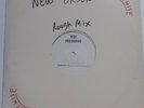 test pressing, New Order, PICK ONE, Confusion, Fine Time, Round and Round