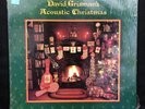 David Grisman Acoustic Christmas LO Record 1983 Bounder 0190 Shrink Near Mint