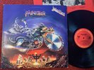 JUDAS PRIEST Painkiller ORIGINAL PRESS NOT REISSUE UK EXC/EXC 1990  Lp Vinyl