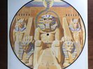 Iron Maiden, Powerslave - Original UK PICTURE DISC vinyl LP - POWER P1