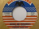 Garage 45 STRAWBERRY ALARM CLOCK Incense & Peppermints All-American Rare OG HEAR