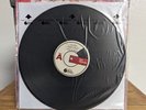 TEST PRESSING LP Days N Daze + Night Gaunts Split Vinyl Rare Folk Punk (1 OF 5)