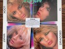 Poison - Look What The Cat Dragged In - OG 1986 LP - SEALED COPY  HYPE STICKER