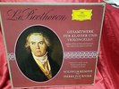 PIERRE FORUNIER WILHELM KEMPFF BEETHOVEN CELLO SONATAS 3LP DGG 138993/995