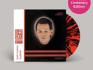 Gary Numan Telekon 1921 Centenary Red Black Splatter Vinyl LP New & sealed