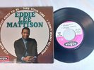 EDDIE LEE MATTISON / I'VE BEEN TRYING / SOUL EP / DISQUES VOGUE 1967 / EX