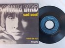 RONNIE BIRD / SAD SOUL / RARE SMASHING FRENCH PSYCH 1969 / ORIG PHILIPS SP / EX