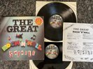 Punk rare 12” Vinyl LP Sex Pistols The Great Rock’N’ Roll Swindle Insert