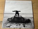 The 1975 - Being Funny in a Foreign Language.  Spotify Black/White Galaxy Vinyl