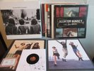 Sleater Kinney 7 lp Start Together 1994 - 2006 Vinyl Box Set SIGNED AUTOGRAPHED