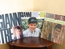️ Vinile 33 Giri Gianni Morandi Disco Lp Morandi Gianni Uno Due Tre Quattro '60