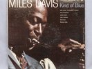 MILES DAVIS Kind Of Blue LP Columbia CL 1355 6-EYE MONO John Coltrane JAZZ Vinyl