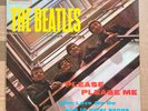 The Beatles: Please Please Me Original Parlophone Stereo vinyl LP, 3rd issue