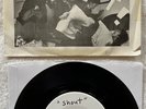 THE BEATLES SHOUT/I FORGOT TO REMEMBER TO FORGET TEST PRESSING W/PICTURE SLEEVE