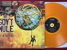 GOV'T MULE   BY A THREAD 2 LP (2009) EX/NM TRANSLUCENT ORANGE EVIL TEEN