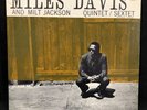 Miles Davis All Stars 7034 1st DG W50 Prestige Lp Jackie McLean EX/EX