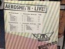 *NM COND. Aerosmith Live  Bootleg, Vinyl 2LP, Cover EX 1978 Columbia/CBS RARE
