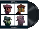 Gorillaz ‎– Demon Days: Double 12