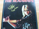 The Runaways s/t debut Cherry Bomb Vintage Japanese LP Signed By Cherie Currie
