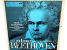 Nine Symphonies of Beethoven 7 LP Set (1966, Reader's Digest) Rene Leibowitz