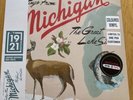 Sufjan Stevens - Michigan RED LP HMV 1921 Centenary Edition - In Hand Sealed