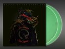 Queens Of The Stone Age In Times New Roman UK 2LP Glow In The Dark