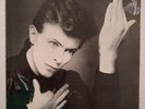 *SEALED* DAVID BOWIE HEROES VINYL RECORD 80'S PRESS AYL1-3857 RARE